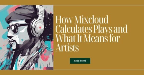 How Mixcloud Calculates Plays