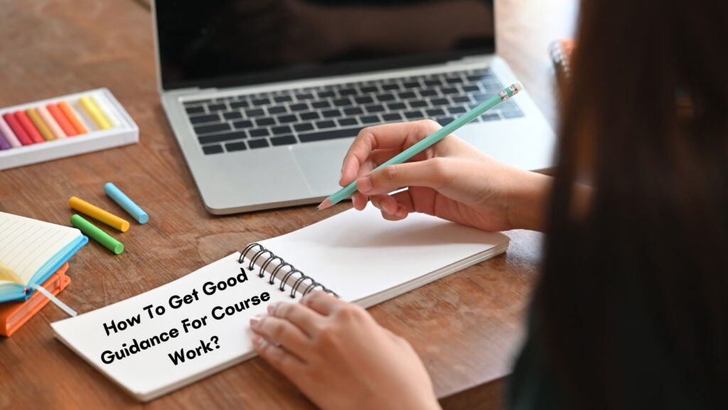 Course work writing helps