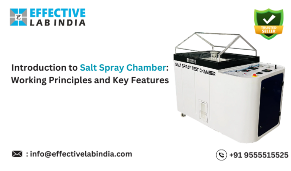 Introduction to Salt Spray Chamber Working Principles and Key Features