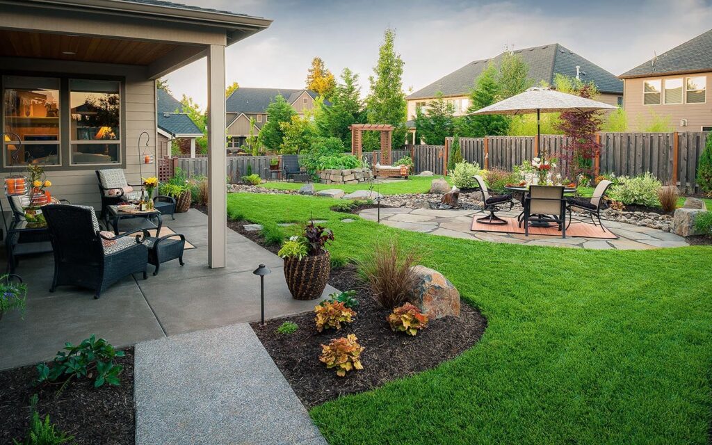 Landscaping Contractors