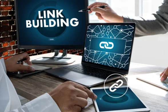 Link Building SEO Services