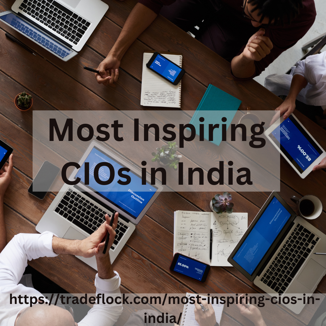 Most Inspiring CIOs in India