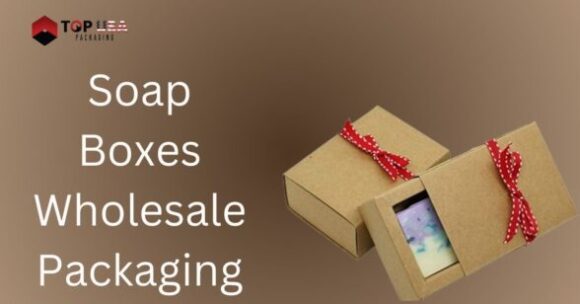 Soap Boxes Wholesale Packaging