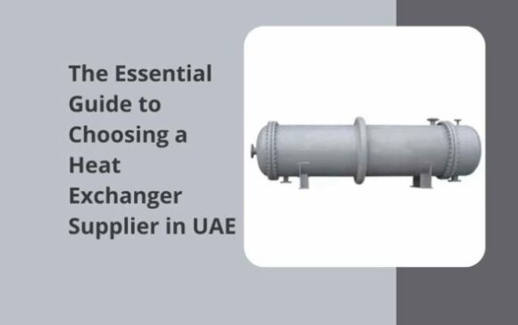 Heat Exchanger Supplier in UAE