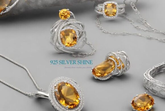 The Allure of Citrine Jewelry