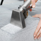 Upholstery Cleaning Services in Coral Springs