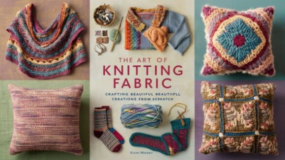 The Art of Knitting Fabric