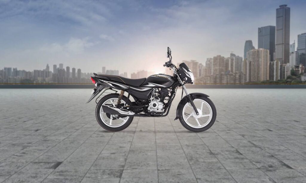 Bajaj Platina
