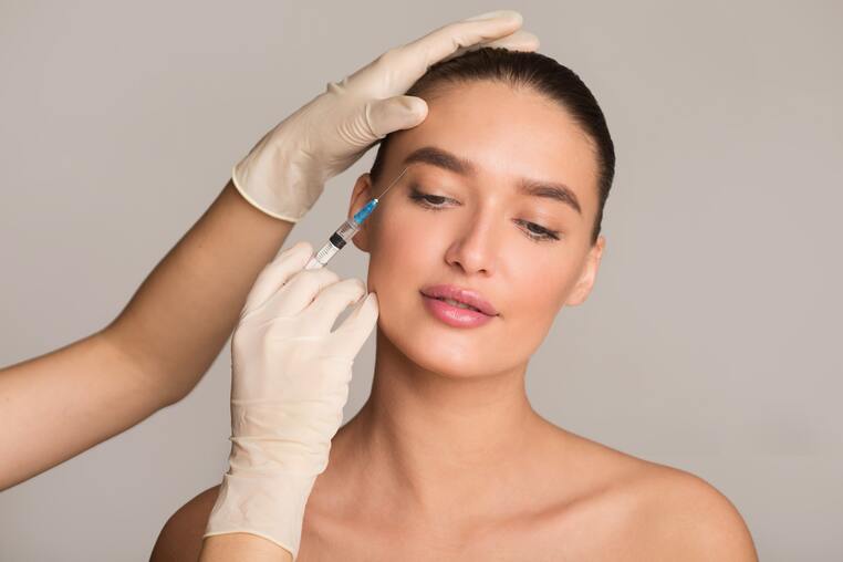 Best Botox Treatment in Dubai