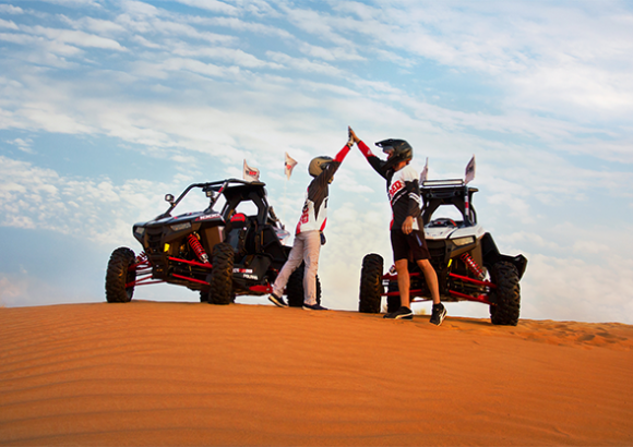 A Guide to Dune Buggy Rental Dubai