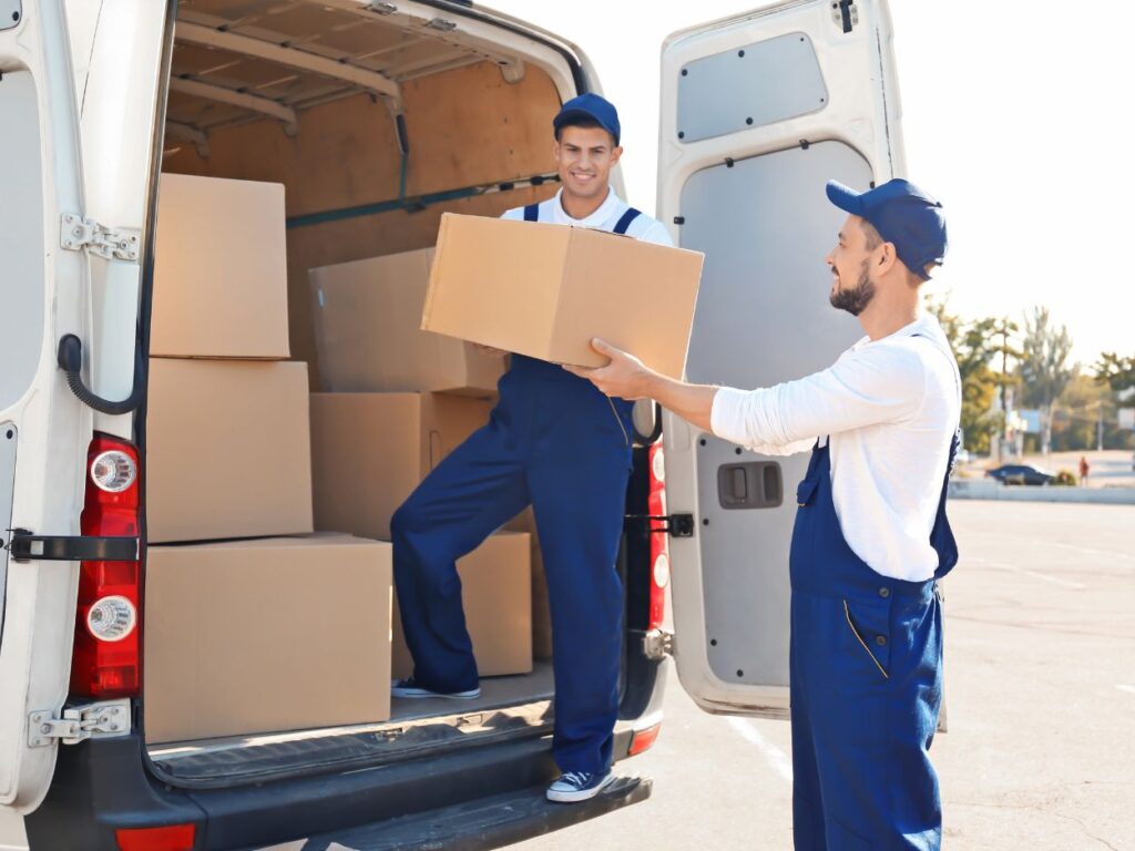 Movers in Montreal