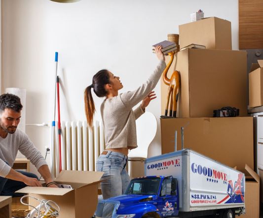 Best Moving Services Denver