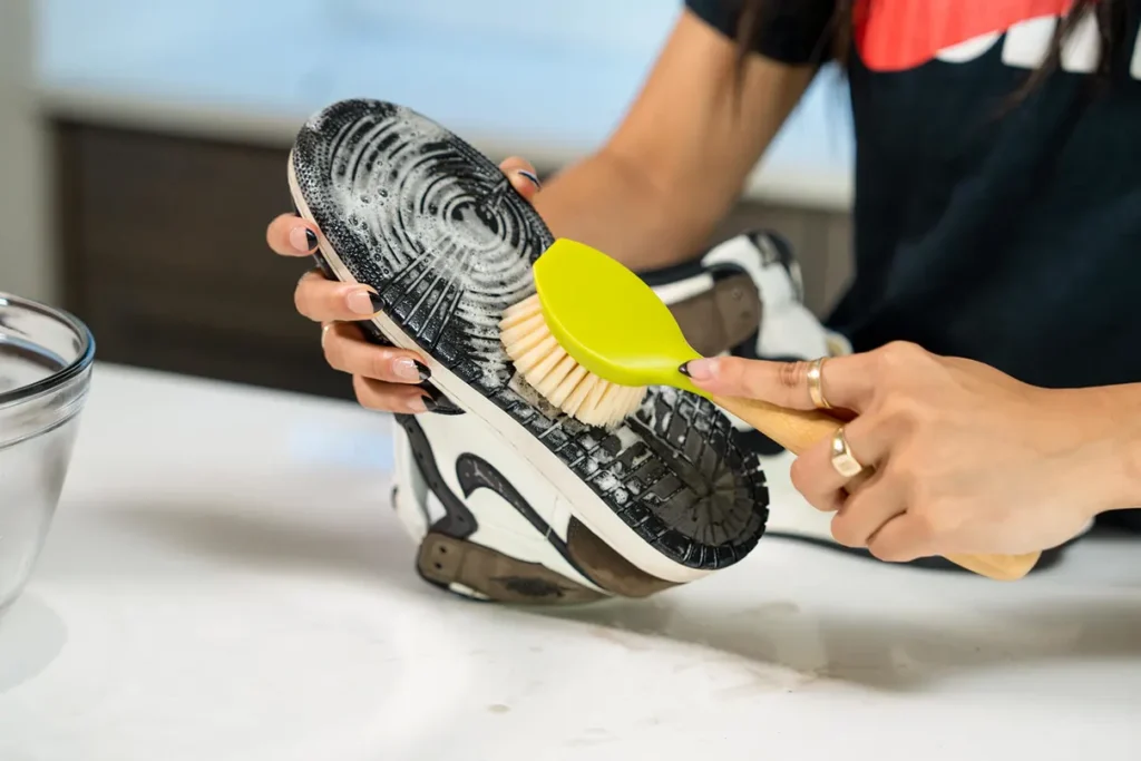Shoe Cleaning Solutions