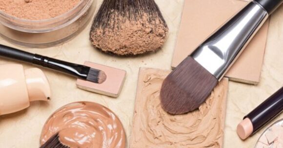 Matte Foundation Skin Types