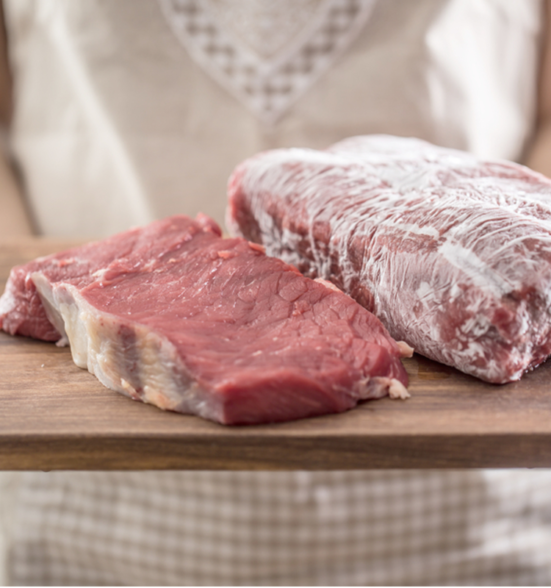 The Surprising Health Benefits of Eating Meat in Bulk