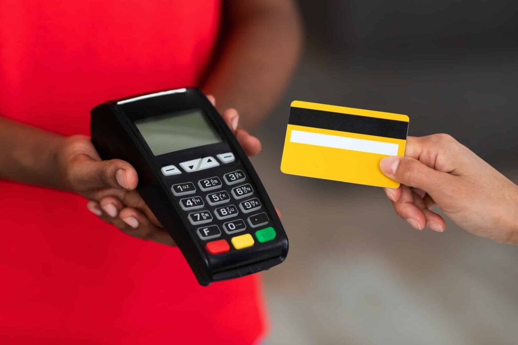 Payment Machines for Small Business