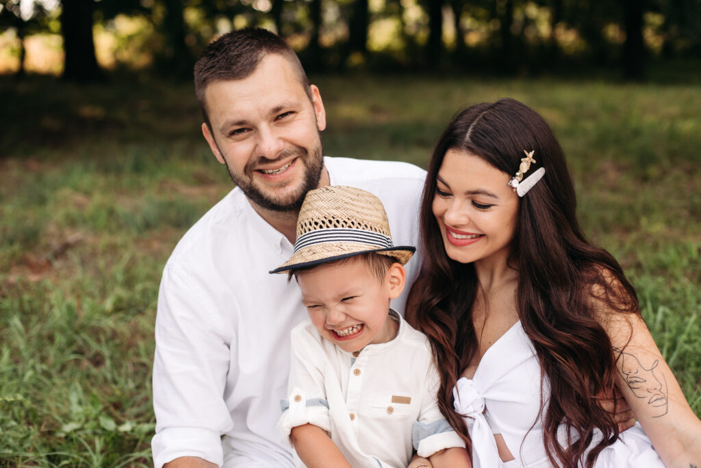 Family Portraits in Maui