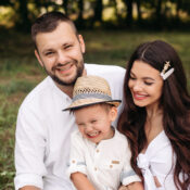 Family Portraits in Maui