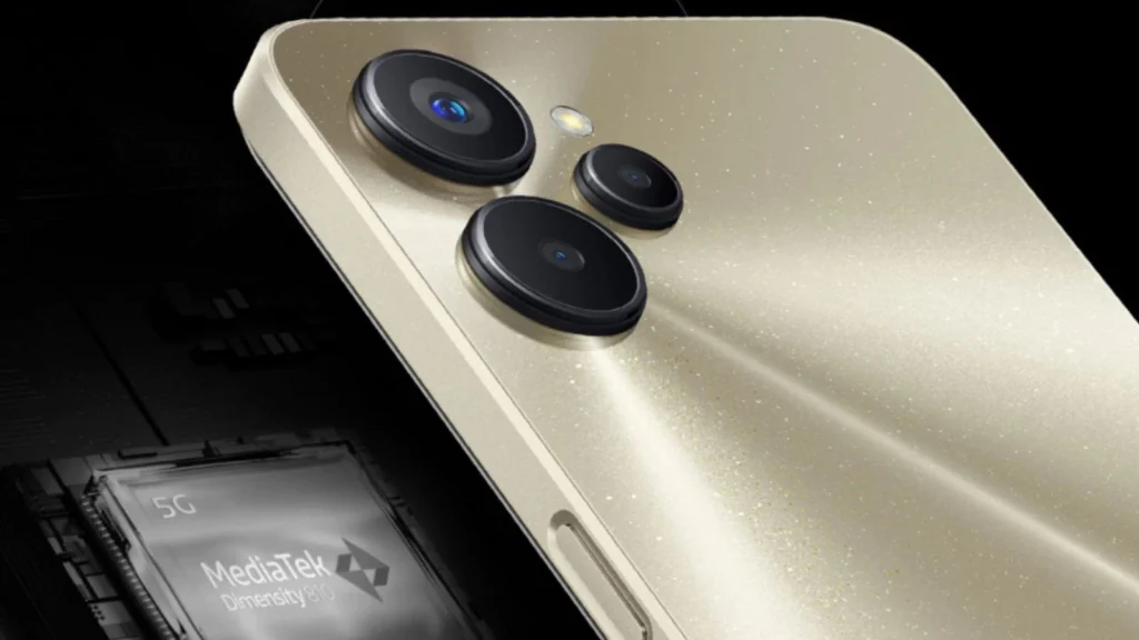 Realme 9i 5G Price in Pakistan 2024