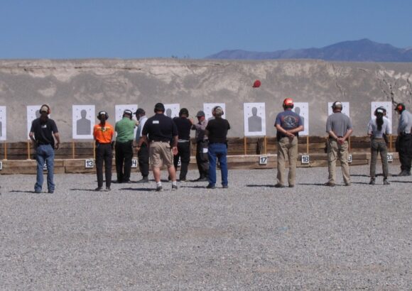 Training for Transitional Shooting Positions Kneeling, Prone, and More